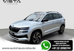 Bild des Angebotes Skoda Karoq Sportline 2.0 TDI*VIRTU*PANO*4X4*SHZ*MTRX*