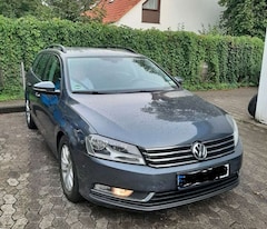 Bild des Angebotes VW Passat Variant 1.6 TDI BlueMotion Technology Comfortline