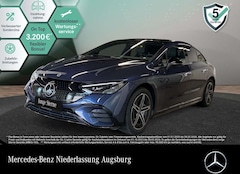 Bild des Angebotes Mercedes-Benz EQE 300 AMG Burmester 3D Fahrass 360° Pano Distr.