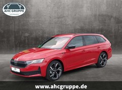 Bild des Angebotes Skoda Octavia Combi 2.0 TDI DPF 110kW EU6e Sportline 7-Gang-DSG,