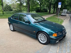 Bild des Angebotes BMW 323 323ti compact /1 Hand/In 2Jahre H Kennzeichen