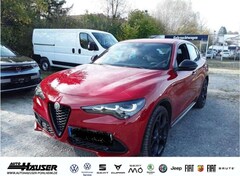 Bild des Angebotes Alfa Romeo Stelvio Veloce 2.2 Diesel AT8 Q4 EL. HECKKL. NAVI KAMERA M
