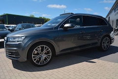 Audi SQ7 4.0 TDI quattro-Matrix-Bose-Pano-virtualCP