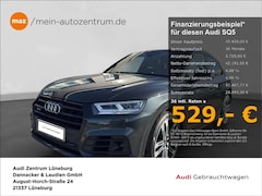 Bild des Angebotes Audi SQ5 3.0 TDI quattro Alu LED AHK Pano Navi ACC B&O Stan