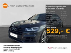 Bild des Angebotes Audi SQ5 3.0 TDI quattro Alu LED AHK Pano Navi ACC B&O Stan