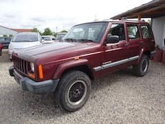 Bild des Angebotes Jeep Cherokee 2.5l Limited 4x4