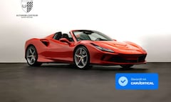Bild des Angebotes Ferrari F8 Spider F8 Spider RacingSeats/Carbon/Lift/JBL/Garantie