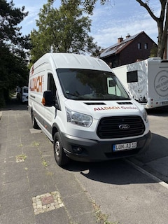 Bild des Angebotes Ford Transit Bus