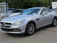 Bild des Angebotes Mercedes-Benz SLK 200 SLK 200 BlueEfficiency (172.448)