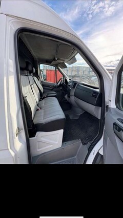 Bild des Angebotes VW Crafter 20 TDI BMT