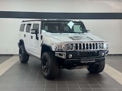 HUMMER H2 6.2 V8 Luxury Vollausstattung