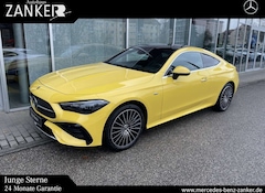 Bild des Angebotes Mercedes-Benz CLE 300 CLE 300 e AMG *LEDER*HUD*BURM*PANO*360*DISTRO*