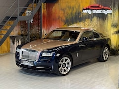 Rolls-Royce Wraith HEADUP~ACC~TWO-TONE~BELÜFTUNG~NIGHT~360°
