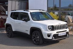 Bild des Angebotes Jeep Renegade "1.Hand+Leder+Navi+LED-Paket+19 Zoll"