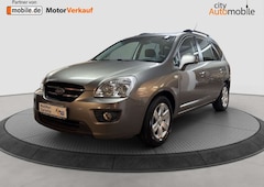 Bild des Angebotes Kia Carens EX/Tempomat/Standheizung/PDC