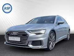 Bild des Angebotes Audi A6 Avant 45 TDI AUT 4x4 S line LED PANO HUD B&O