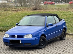 Bild des Angebotes VW Golf Cabriolet Cabrio 1.6 guter Zustand 1Hand Tüv Kupplung Neu
