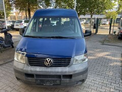 Bild des Angebotes VW T5 Kombi 5- Sitze Hochdach 1. Besitz