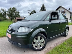 Bild des Angebotes Audi A2 1.4 - TÜV ABGELAUFEN - SOMMER + WINTERREIFEN