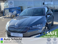 Bild des Angebotes Skoda Superb Combi iV 1.4 TSI DSG 17"+NAVI+STANDHEIZUN