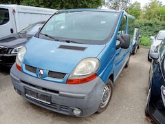 Bild des Angebotes Renault Trafic L1H1 2,7t (8/9 Sitze) verglast