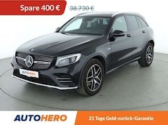 Bild des Angebotes Mercedes-Benz GLC 43 AMG GLC 43 AMG 4Matic Aut.*NAVI*LED*ACC*CAM*PDC*SHZ*