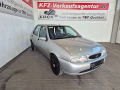 Ford Fiesta 1.25 Ghia