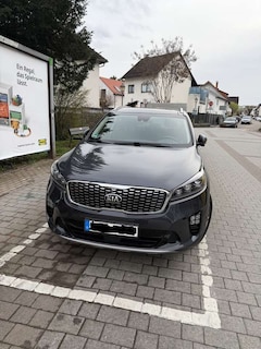 Kia Sorento 2.2 CRDi AWD Aut. GT Line