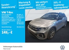 Bild des Angebotes VW T-Roc 1.5 TSI DSG R-Line Business Navi AHK Kamer