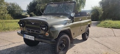 Bild des Angebotes UAZ 469 Militärvariante