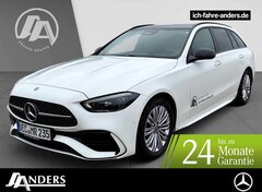 Bild des Angebotes Mercedes-Benz C 220 d T AMG+Pano+Night+360°+AHK+Digital+Distr.
