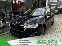 Bild des Angebotes Skoda Fabia Drive AHK-Vorb.*Navi über SmartLink*LED*Tempomat*K