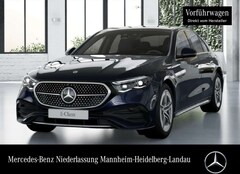 Bild des Angebotes Mercedes-Benz E 220 d AMG Fahrass 360° Pano Burmester Distr. HUD