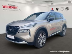 Bild des Angebotes Nissan X-Trail X-TRAIL TEKNA+ e-4ORCE 213PS 4x4 Tekna+ 7 Sitze