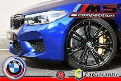 Bild des Angebotes BMW M5 V8 COMPETITION *Head-Up*B&W*Multimedia*AHK*