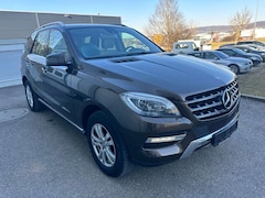 Bild des Angebotes Mercedes-Benz ML 350 ML -Klasse ML 350 CDI BlueTec