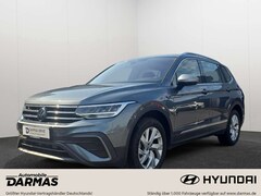 Bild des Angebotes VW Tiguan Allspace Tiguan Allspace Life 1.5 TSI DSG PanoD AHK TOP
