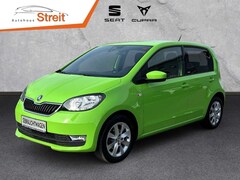 Bild des Angebotes Skoda Citigo 1,0 Clever Green tec 5-Gang Klimaautom Berganfahra