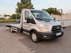 Bild des Angebotes Ford Transit Autotransporter/Abschleppwagen/3,5t