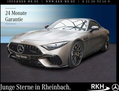 Bild des Angebotes Mercedes-Benz SL 63 AMG AMG SL 63 4M+ Night/Distr/AerodynPak/Perf-Sitze