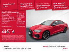 Bild des Angebotes Audi S3 2.0TFSI qua. edition one Matrix B&O