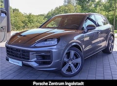 Bild des Angebotes Porsche Cayenne E-Hybrid, Panorama, el. AHK, Luftfederung, SAG, HD