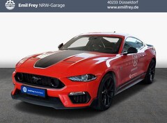 Bild des Angebotes Ford Mustang Fastback 5.0 Ti-VCT V8 Aut. MACH1