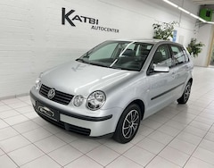 Bild des Angebotes VW Polo IV 1.4 Comfortline Automatik HU 08.2026