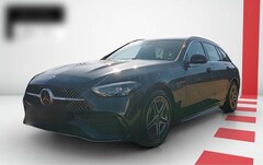 Bild des Angebotes Mercedes-Benz C 300 d T AMG AHK SHZ DISTR. KEYLESS-GO