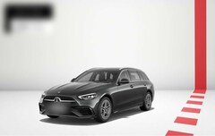 Bild des Angebotes Mercedes-Benz C 300 d T AMG SHZ DISTR. KEYLESS-GO