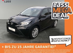 Bild des Angebotes Toyota Aygo X 1.0 play +Apple/Android+Allwetter+Kamera