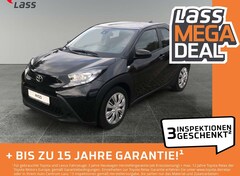 Bild des Angebotes Toyota Aygo X 1.0 play +Apple/Android+Allwetter+Kamera