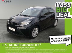 Bild des Angebotes Toyota Aygo X 1.0 play +Apple/Android+Allwetter+Kamera