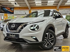 Bild des Angebotes Nissan Juke DIG-T N-Connecta Navi LED-Sch. SHZ+LHZ ...